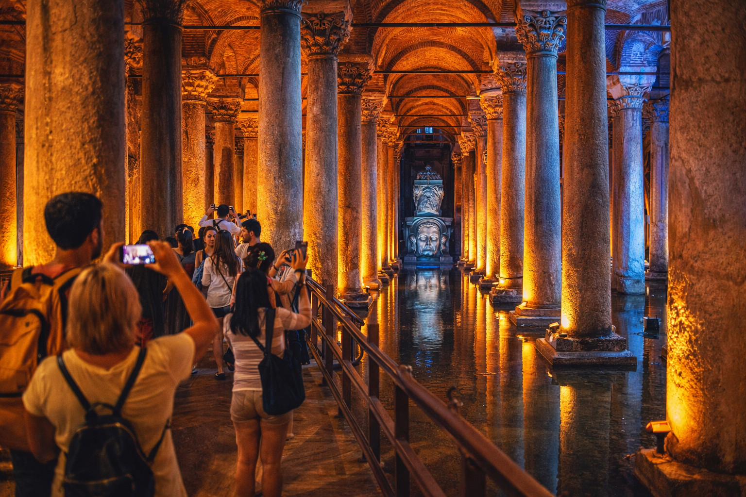 Basilica Cistern