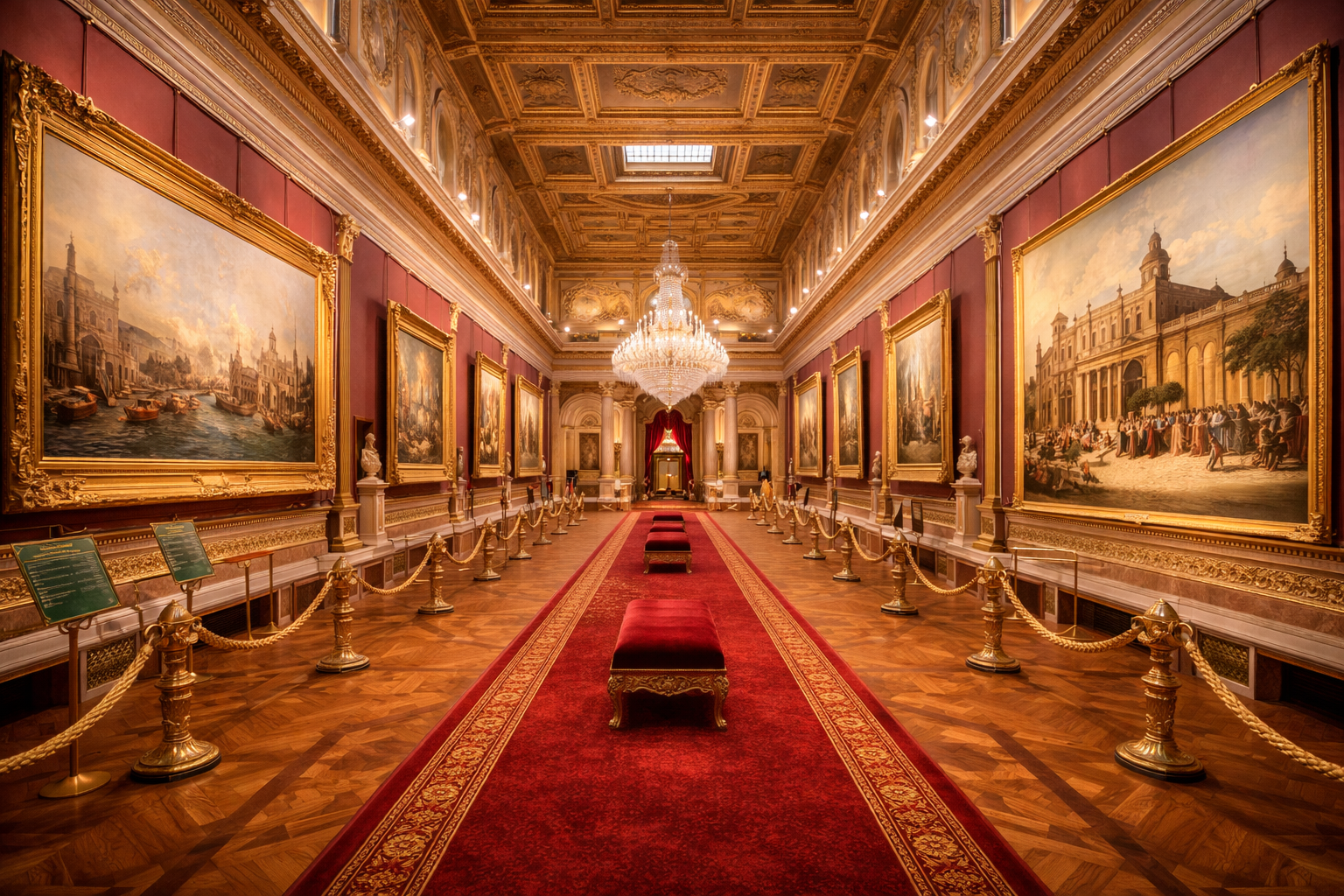 Dolmabahce Palace Picture