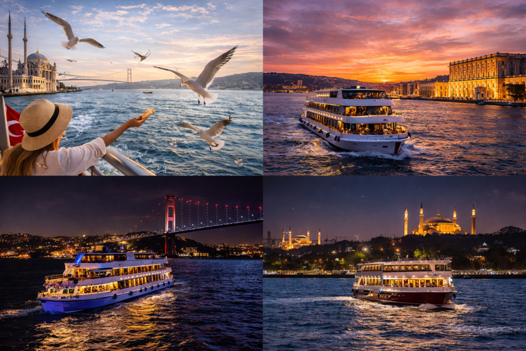 Bosphorus Cruise