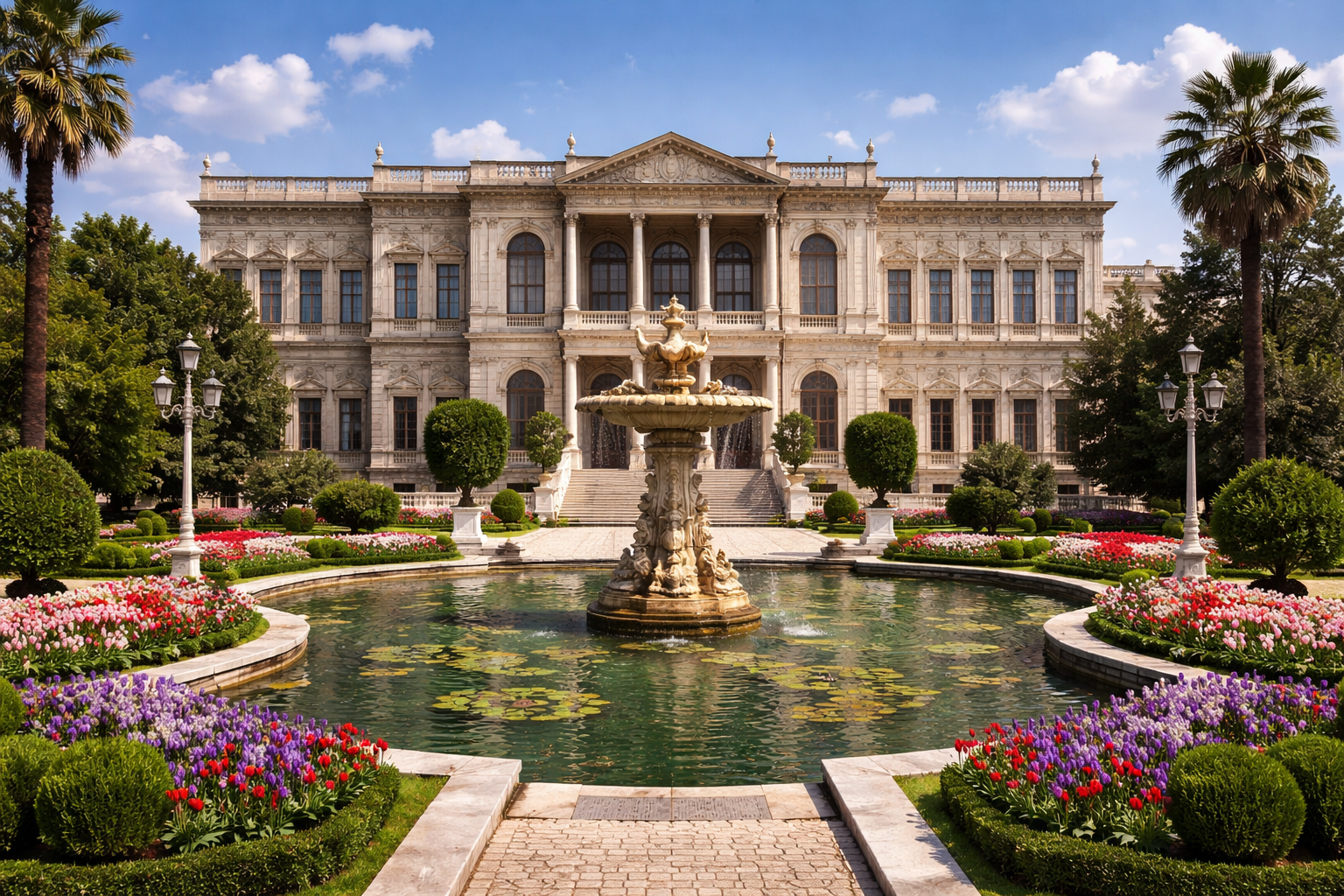 Dolmabahce Palace Gallery