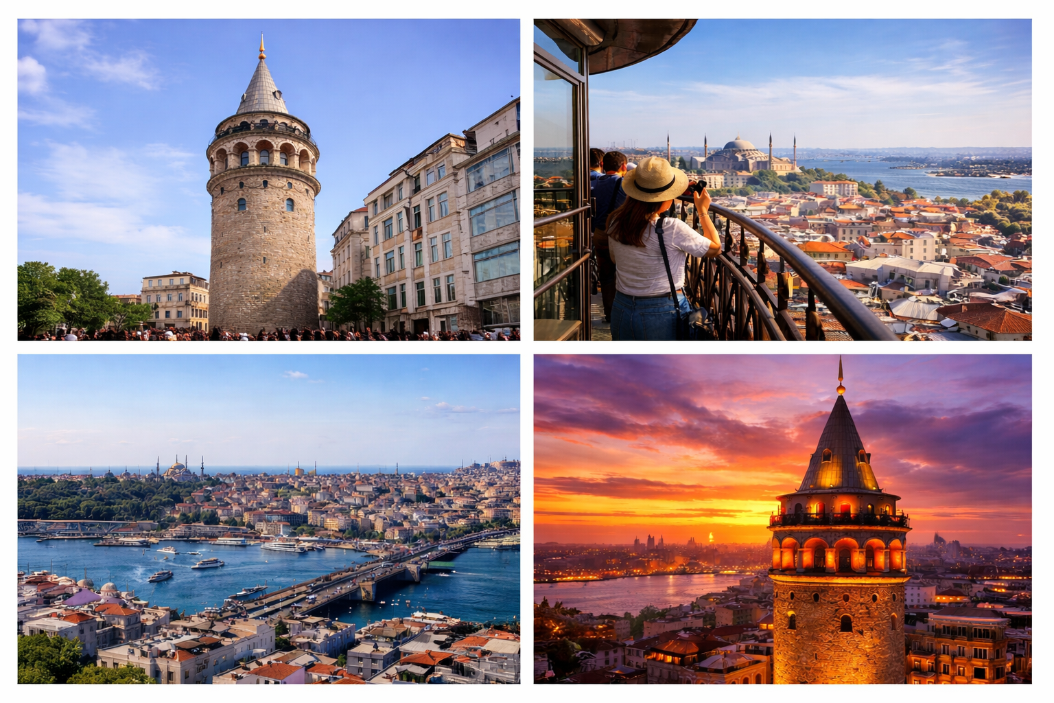 Galata Tower Tickets