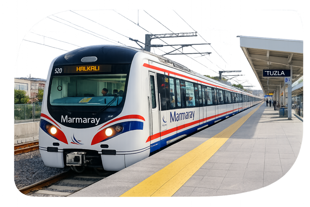 getting around istanbul