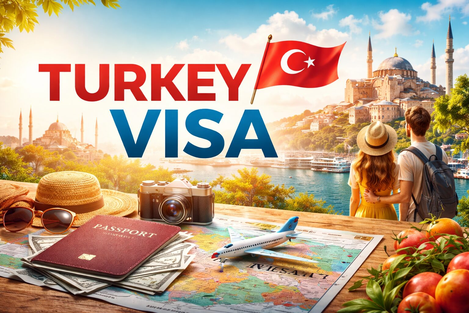 Turkey Visa & Entry