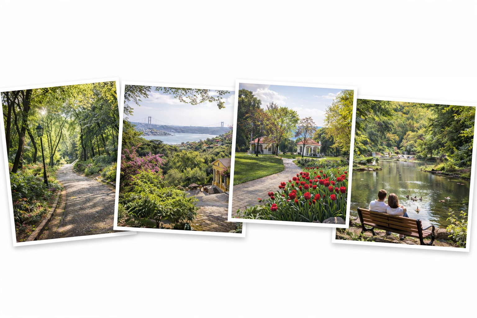 Yıldız Park in Istanbul